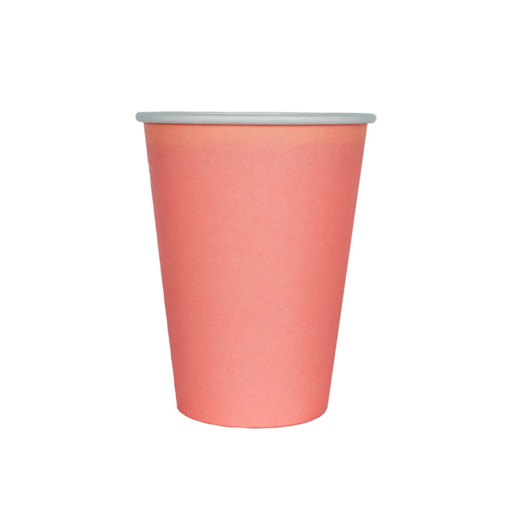 Shades 12 oz Cups - 8 Pk. - 23 Color Options