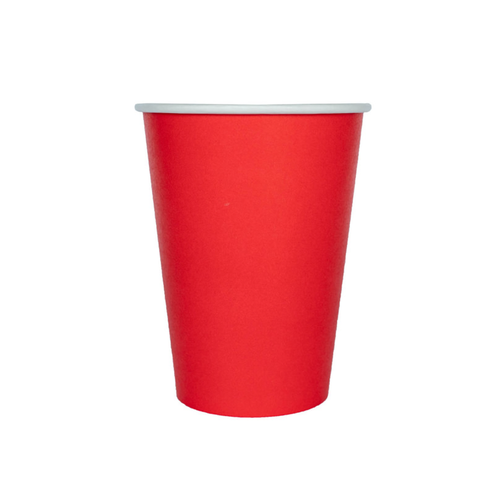 Shades 12 oz Cups - 8 Pk. - 23 Color Options