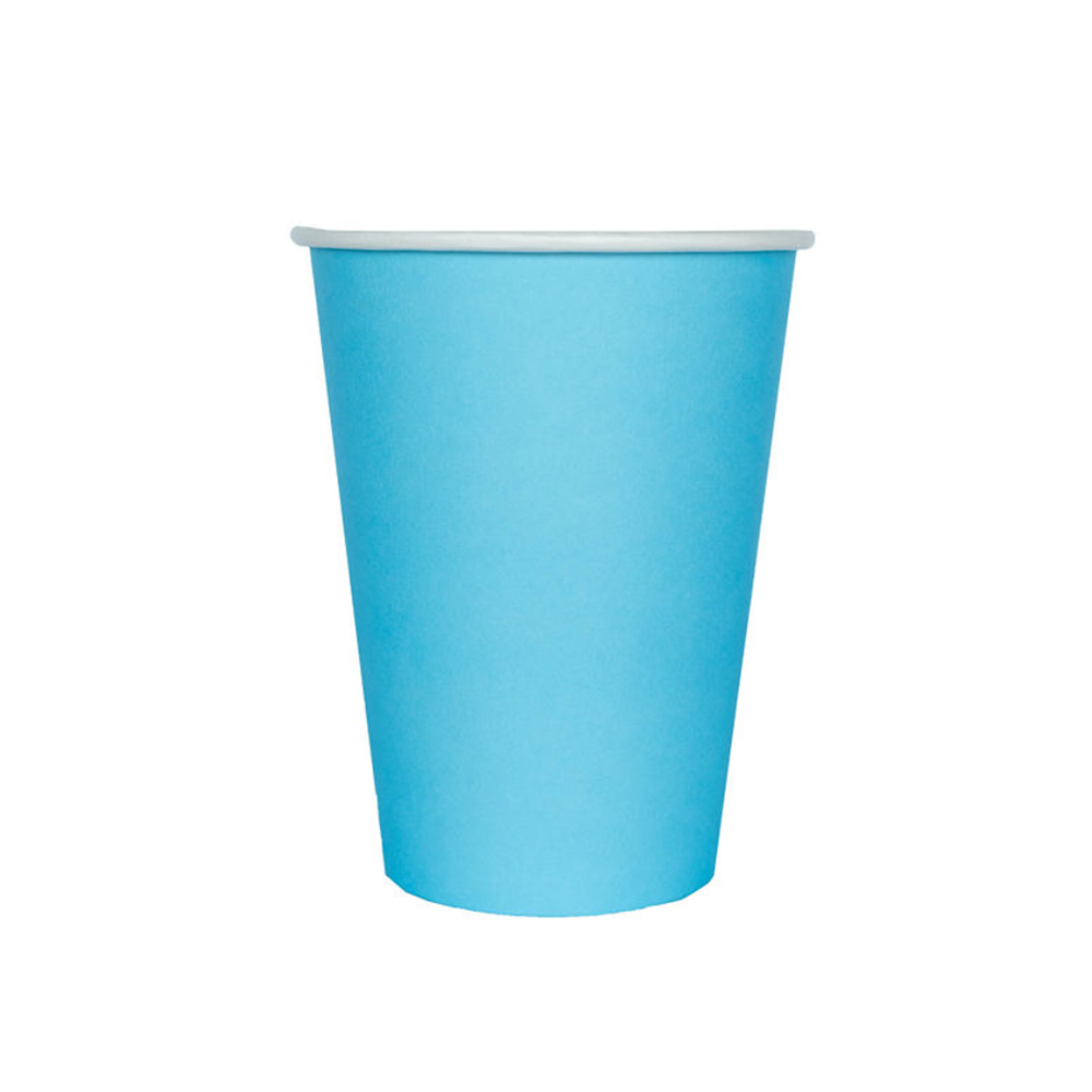 Shades 12 oz Cups - 8 Pk. - 23 Color Options