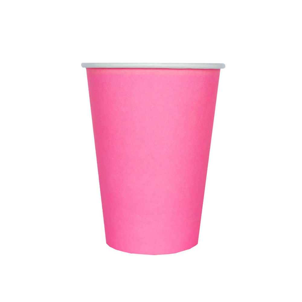 Shades 12 oz Cups - 8 Pk. - 23 Color Options
