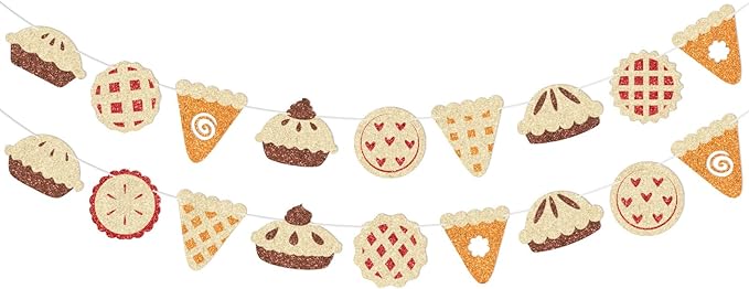 PRESALE: Cutie Pie Apple Birthday Party Kit - Ships October 2025