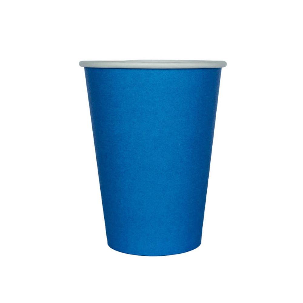 Shades 12 oz Cups - 8 Pk. - 23 Color Options