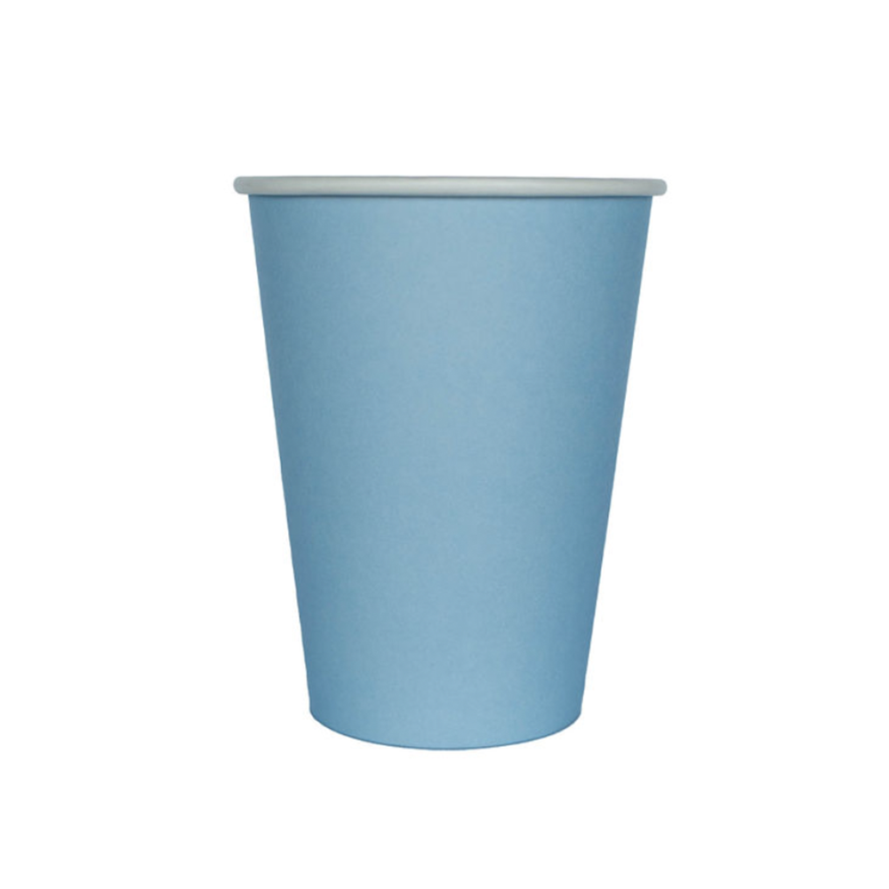 Shades 12 oz Cups - 8 Pk. - 23 Color Options