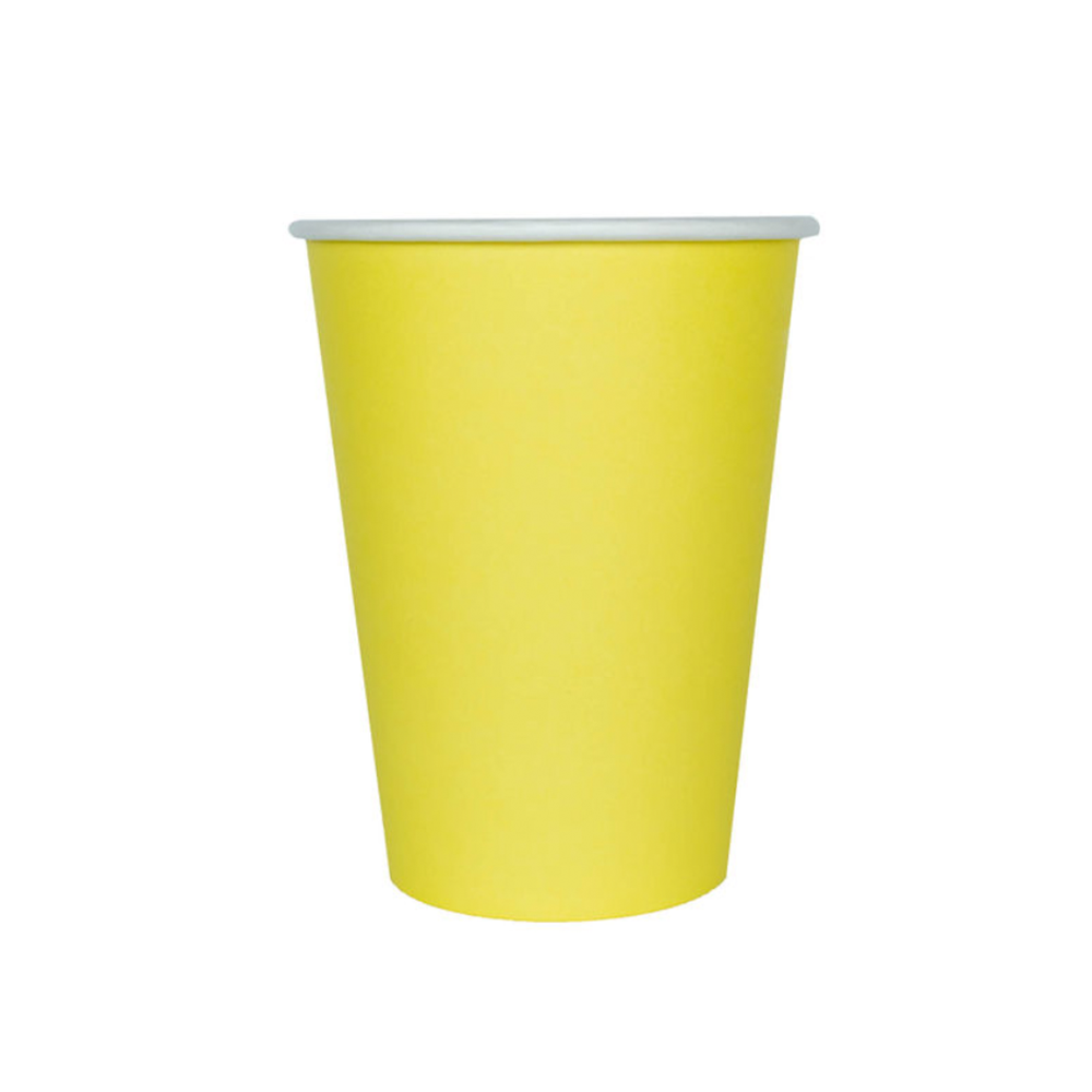 Shades 12 oz Cups - 8 Pk. - 23 Color Options