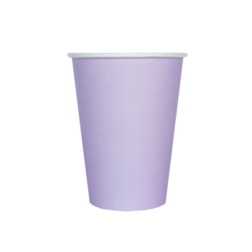 Shades 12 oz Cups - 8 Pk. - 23 Color Options
