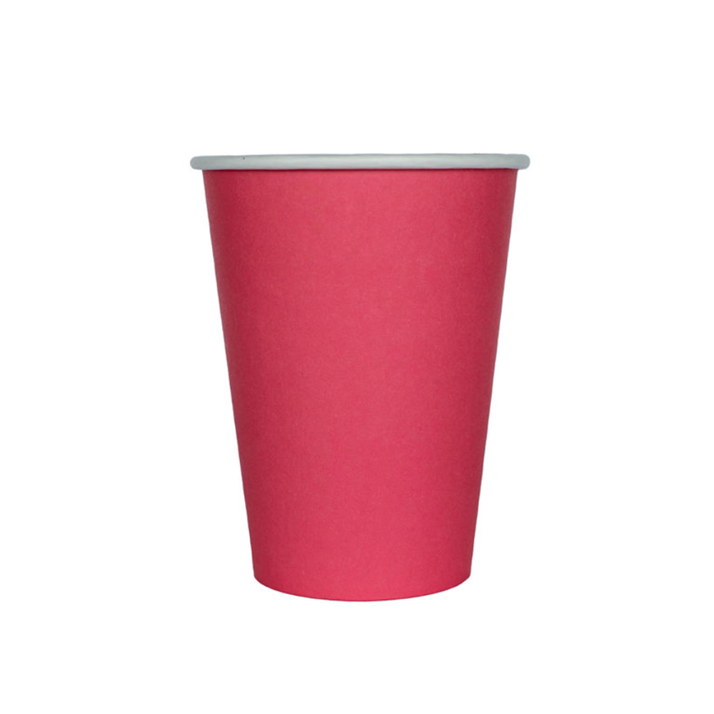 Shades 12 oz Cups - 8 Pk. - 23 Color Options