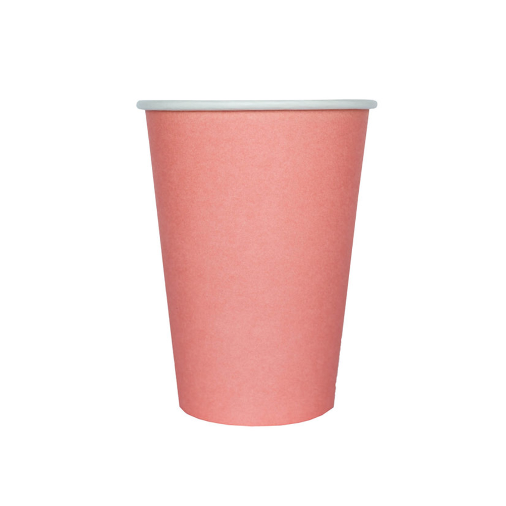 Shades 12 oz Cups - 8 Pk. - 23 Color Options