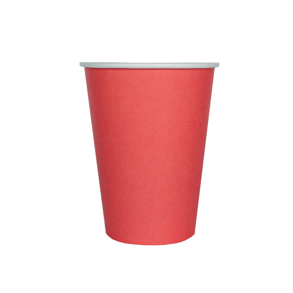 Shades 12 oz Cups - 8 Pk. - 23 Color Options